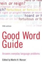 Good Word Guide 5th Edition