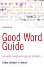 Good Word Guide 5th Edition