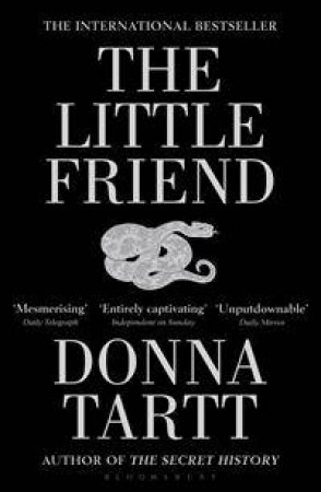 Little Friend by Donna Tartt
