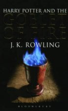 Harry Potter And The Goblet Of Fire  Adult Ed