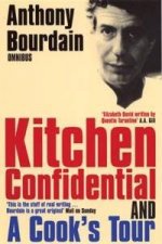 Anthony Bourdain Omnibus Kitchen Confidential And A Cooks Tour