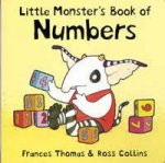 Little Monsters Book Of Numbers
