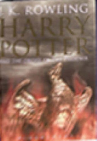 Harry Potter Adult Hardcover Boxed Set by J K Rowling