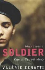 When I Was A Soldier One Girls Real Story