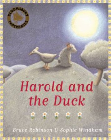 Harold And The Duck by Bruce Robinson