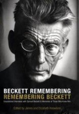 Beckett Remembering Remembering Beckett