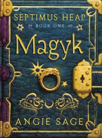 Magyk by Angie Sage