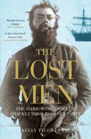 The Lost Men by Kelly Tyler-Lewis