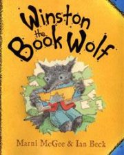Winston The Book Wolf