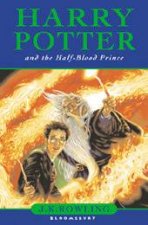 Harry Potter  The HalfBlood Prince