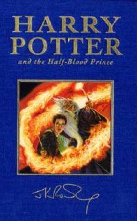Harry Potter And The Half Blood Prince - Special Edition by J K Rowling