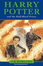 Harry Potter And The Half Blood Prince  Large Print