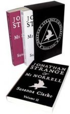 Jonathan Strange  Mr Norrell  3 Volume Boxed Set