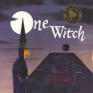 One Witch by Laura Leuck