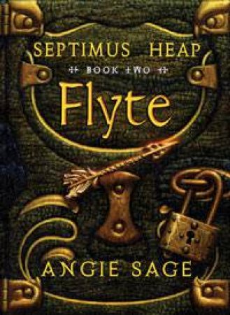 Flyte by Angie Sage