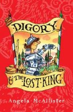 Digory And The Lost King