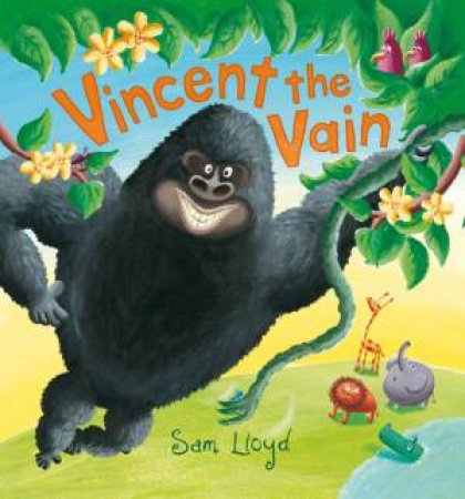Vincent the Vain by Sam Lloyd