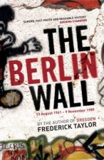 The Berlin Wall