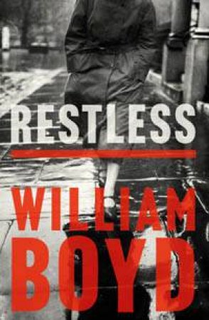 Restless by Boyd William