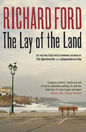 The Lay of the Land by Richard Ford
