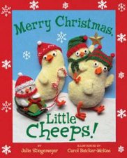 Merry Christmas Little Cheeps