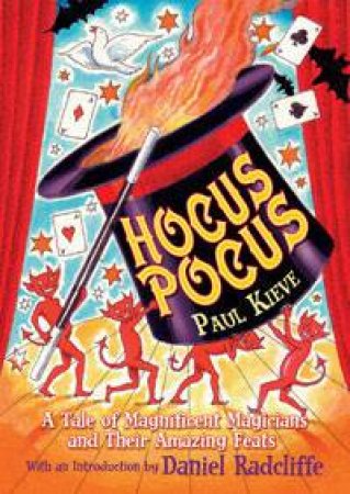 Hocus Pocus by Paul Kieve