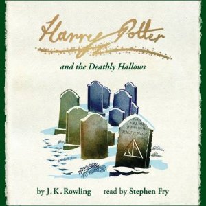 Harry Potter And The Deathly Hallows Children's Jacket Edition CD by J.K. Rowling