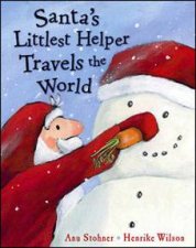 Santas Littlest Helper Travels the World