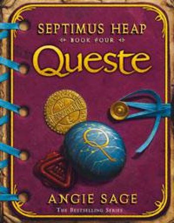 Queste by Angie Sage