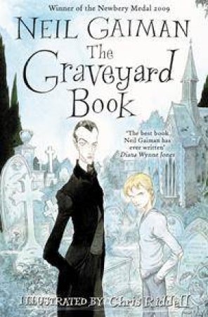 The Graveyard Book by Neil Gaiman