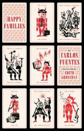 Happy Families by Carlos Fuentes