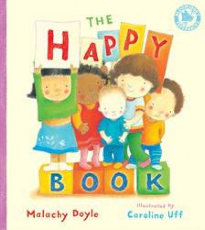 Happy Book by Malachy Doyle & Caroline Uff