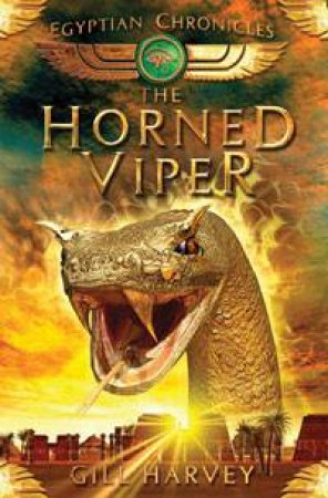 The Horned Viper by Gill Harvey