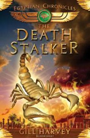 The Death Stalker by Gill Harvey