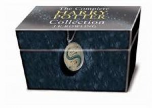 Harry Potter Adult Paperback Boxed Set x 7 by J.K. Rowling
