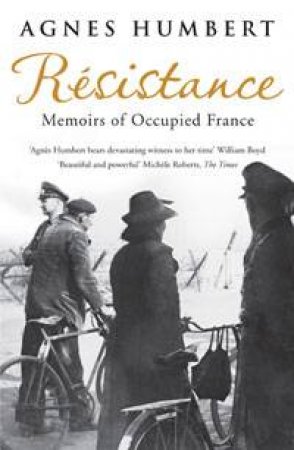 Resistance by Agnes Humbert