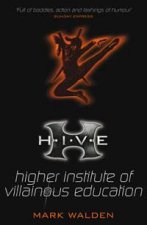 Higher Institute of Villainous Education