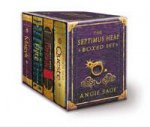 Septimus Heap Boxed Set of 4 Paperbacks
