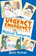 Urgency Emergency Melting Snowman