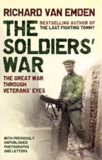 The Soldiers War The Great War Through Vereans Eyes