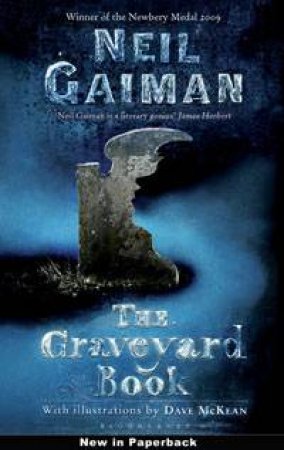 The Graveyard Book (Adult Edition) by Neil Gaiman