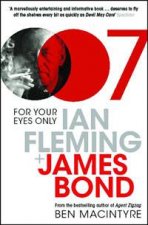 For Your Eyes Only Ian Fleming and James Bond