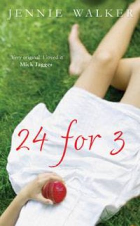 24 for 3 by Jennie Walker