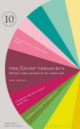 The Flavour Thesaurus by Niki Segnit