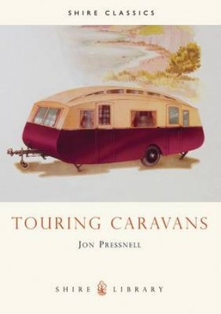Touring Caravans by Jon Pressnell