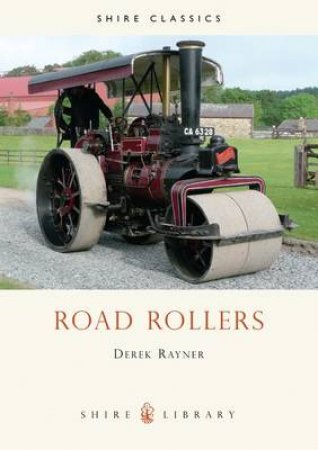 Road Rollers by Derek A. Rayner