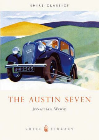 Austin Seven by Jonathan Wood