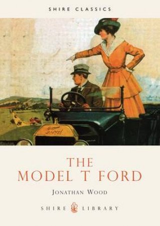 Model T Ford by Jonathan Wood