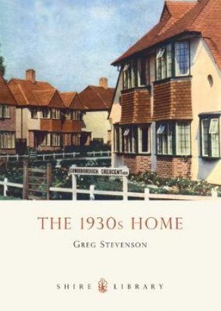 1930s Home by Greg Stevenson