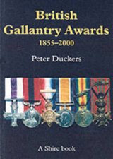 British Gallantry Awards 18552000
